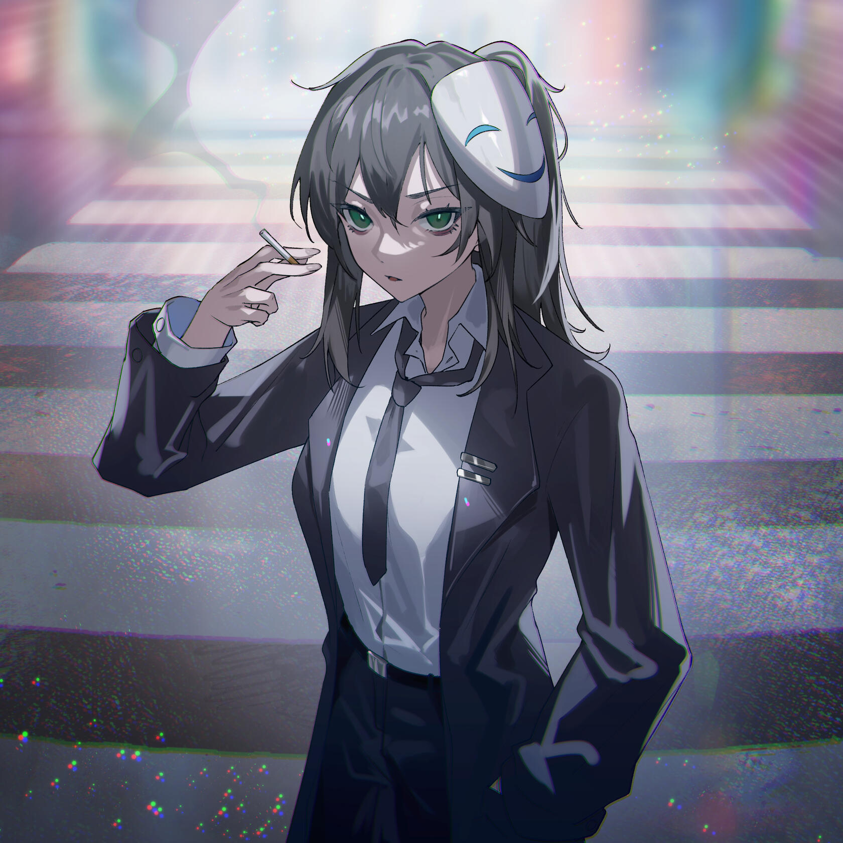 仮面シンドローム - Mask Syndrome Digital Single